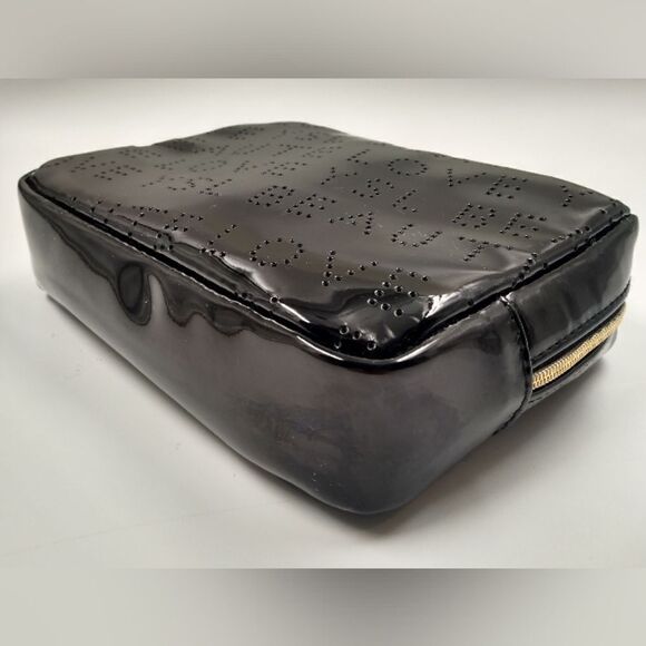 YSL Yves Saint Laurent Makeup Cosmetic Case Bag Beauty Authentic - Picture 8 of 12